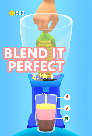 Blend It Perfect