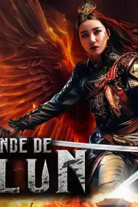 La Légende de Kunlun